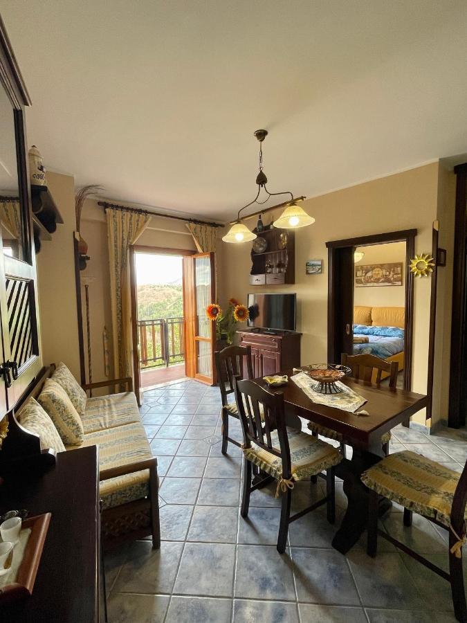 Residence Horizonte Roccaraso Dış mekan fotoğraf