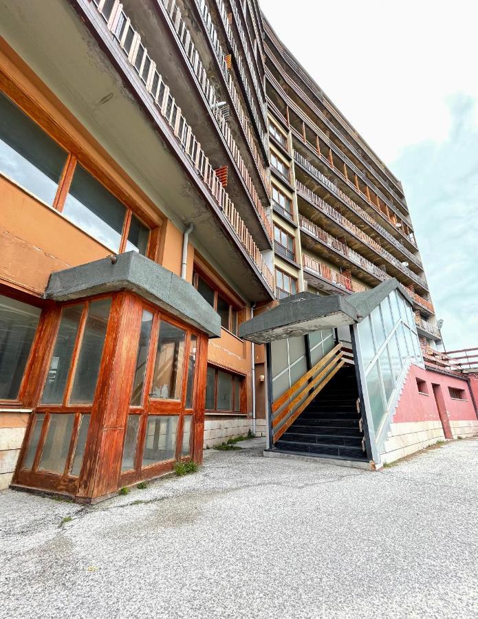 Residence Horizonte Roccaraso Dış mekan fotoğraf