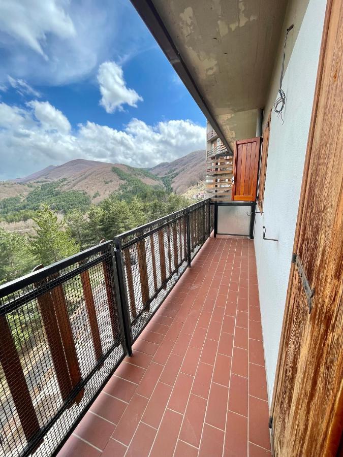 Residence Horizonte Roccaraso Dış mekan fotoğraf